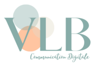 Logo VLB Communication Digitale en Loire Atlantique
