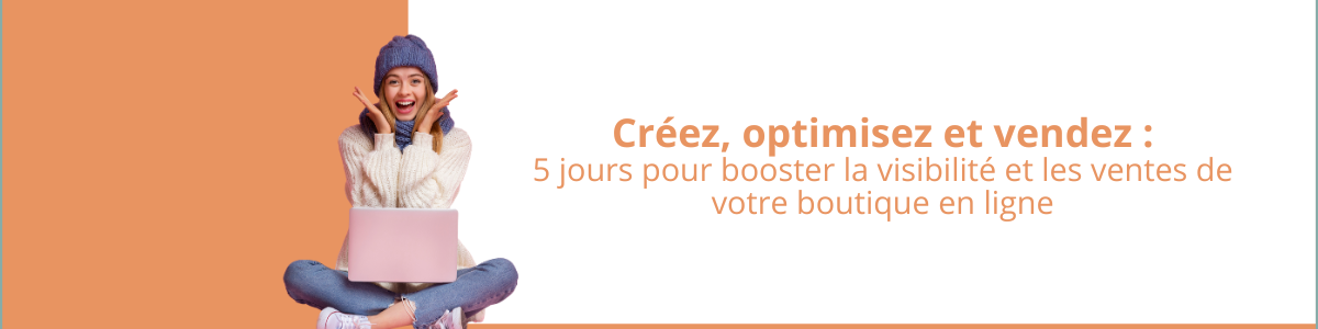 Formation Boutique en ligne et canva en Loire Atlantique